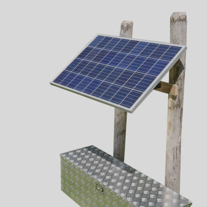 weidezaun solarmodul bubblenavibanner